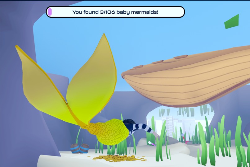 Find the Mermaids – screenshot 2