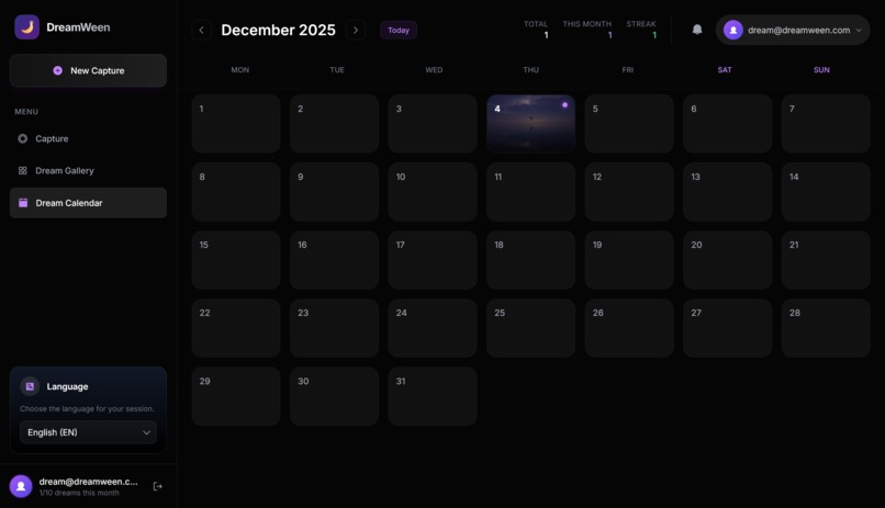 Dreamween – Where Your Dreams Come Alive – screenshot 3