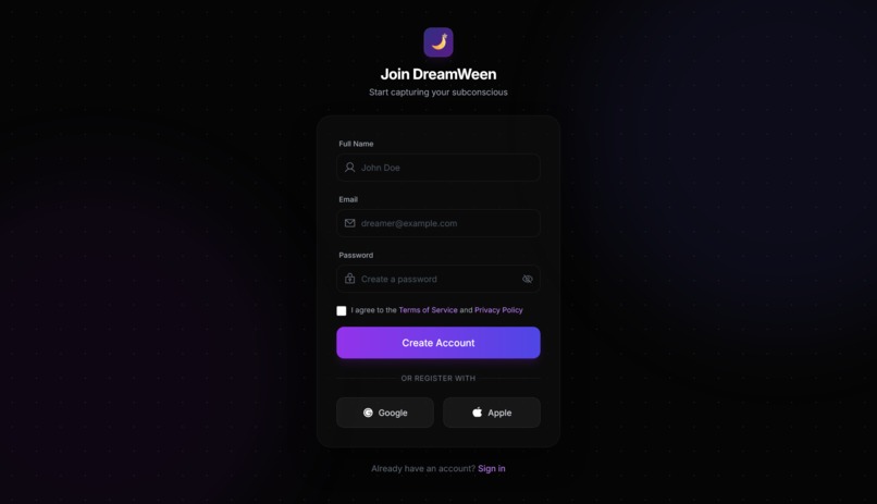 Dreamween – Where Your Dreams Come Alive – screenshot 4