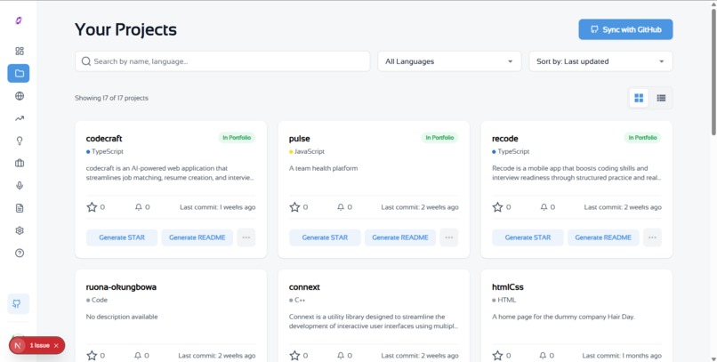 CodeCraft – screenshot 4