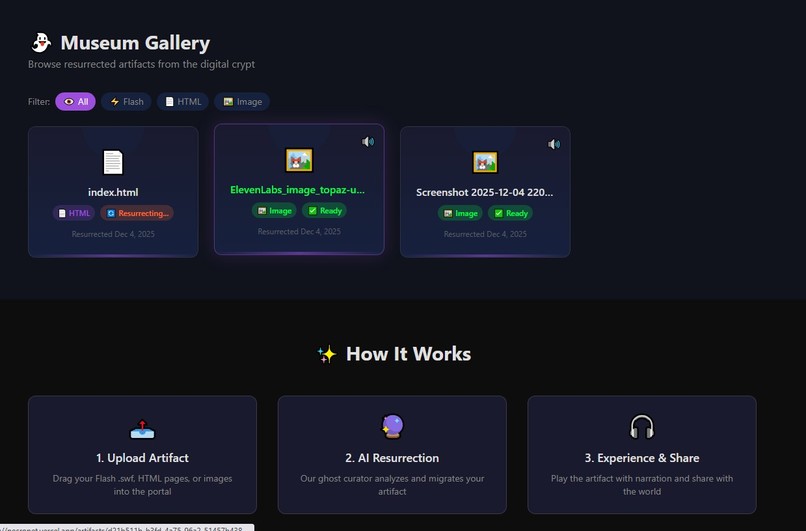 NecroNet – screenshot 3