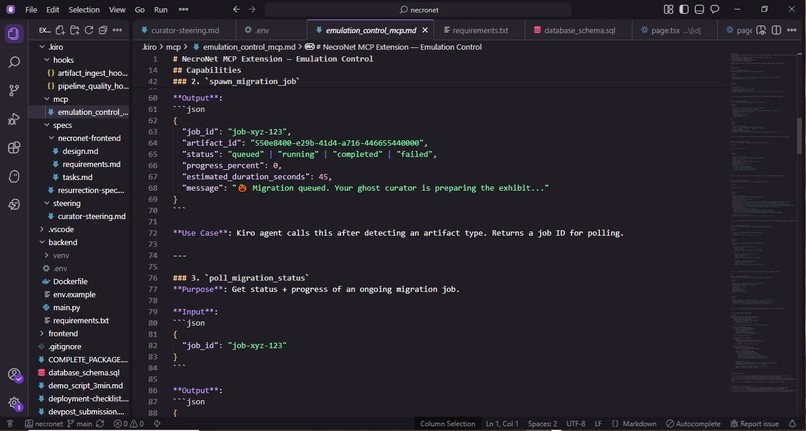 NecroNet – screenshot 5