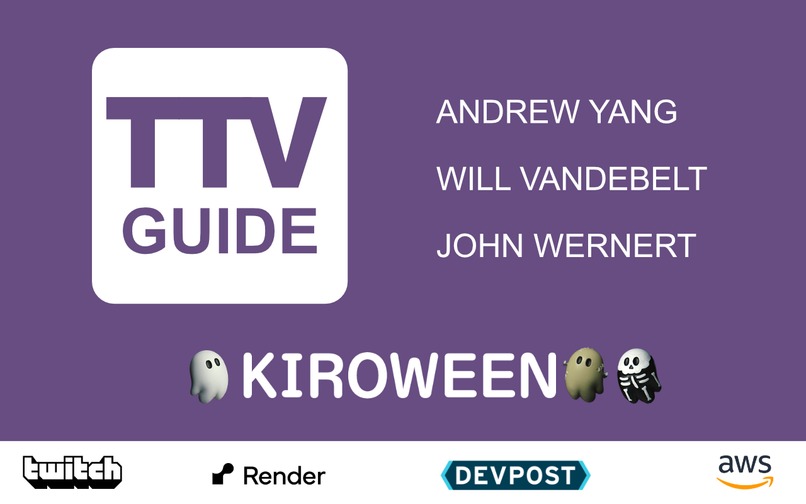 TTV Guide – screenshot 1