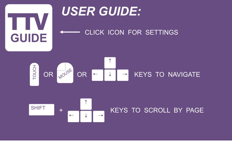 TTV Guide – screenshot 2