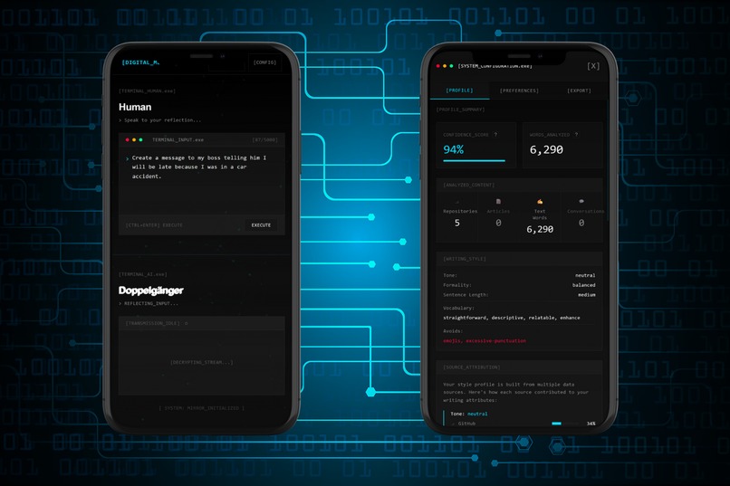DigitalMe - Your AI Doppelgänger – screenshot 8