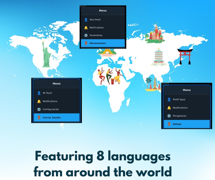 BlueKai - BlueSky on a flip phone! – screenshot 4