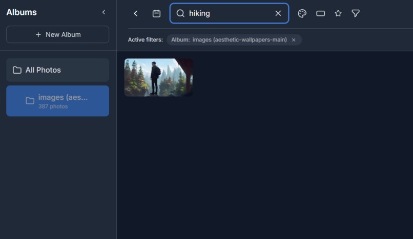 Picasera – screenshot 3