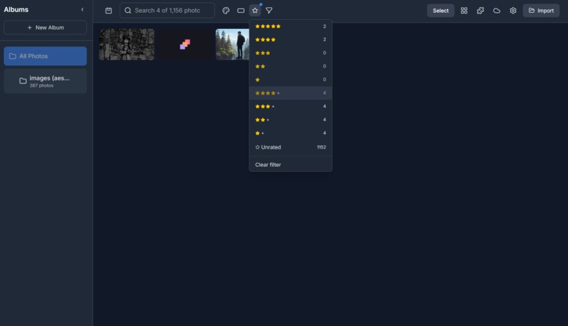 Picasera – screenshot 4