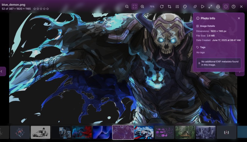 Picasera – screenshot 8