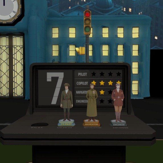 Crew Manifest – screenshot 1