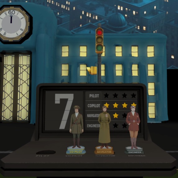 Crew Manifest – screenshot 2