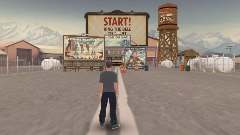 Crew Manifest – screenshot 9