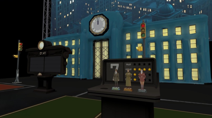 Crew Manifest – screenshot 10