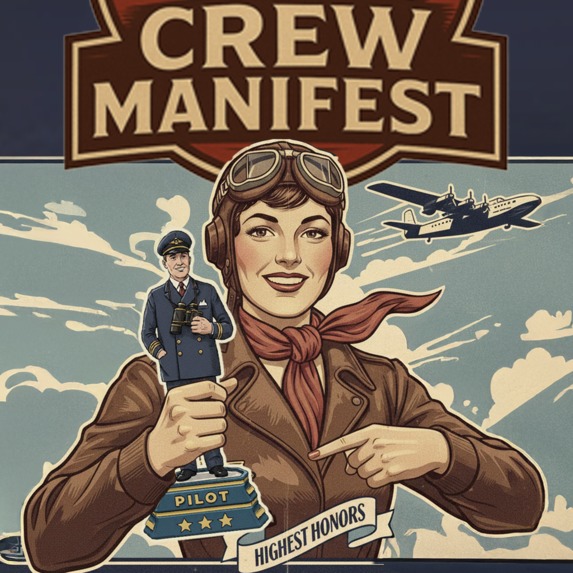 Crew Manifest – screenshot 11