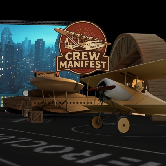 Crew Manifest – screenshot 12