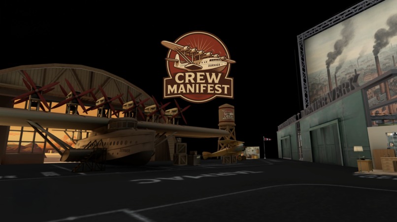 Crew Manifest – screenshot 13