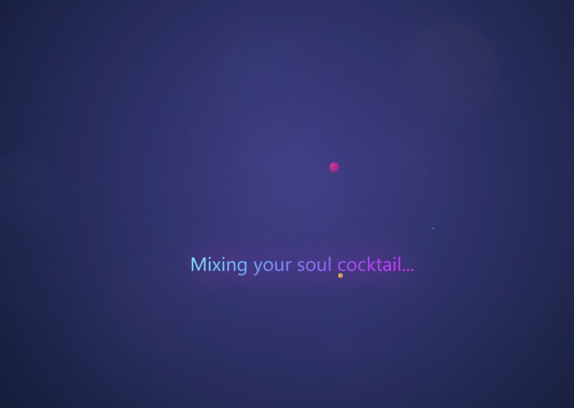 Mystic Night Cocktail – screenshot 2