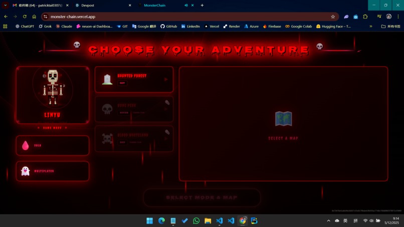 MonsterChain – screenshot 6