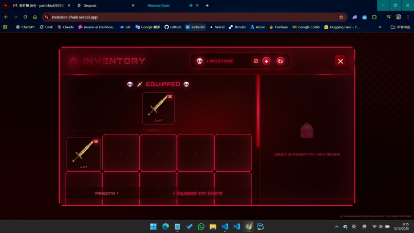 MonsterChain – screenshot 9