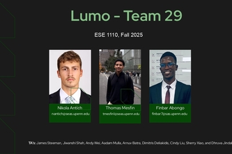 ESE 1110, Team 29