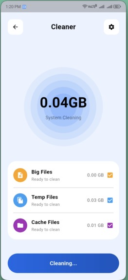 Cleaning Ninja – screenshot 1