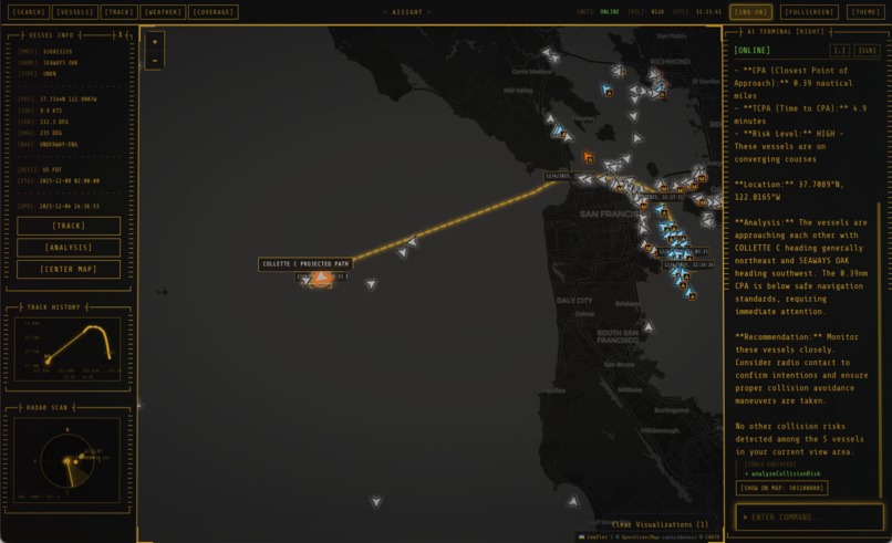 AISIGHT – screenshot 1