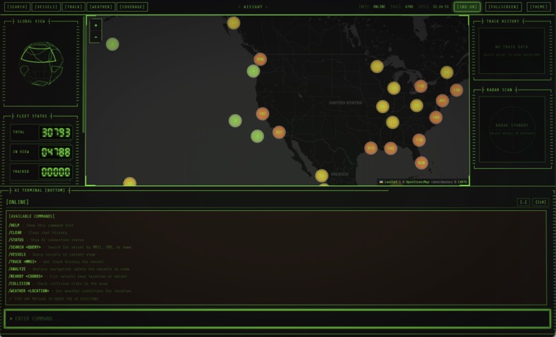 AISIGHT – screenshot 2