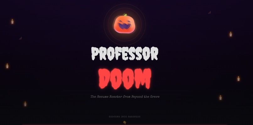 Professor Doom – screenshot 2