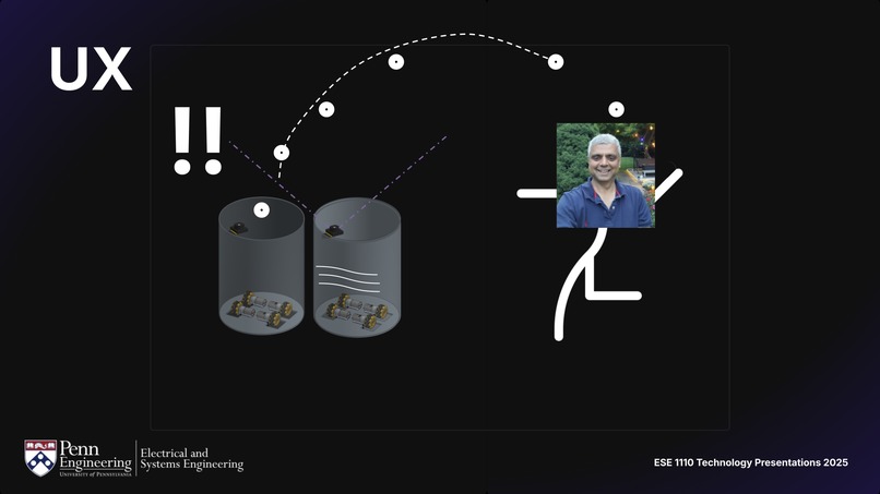 ESE 1110, Team 01, Ball-E – screenshot 2