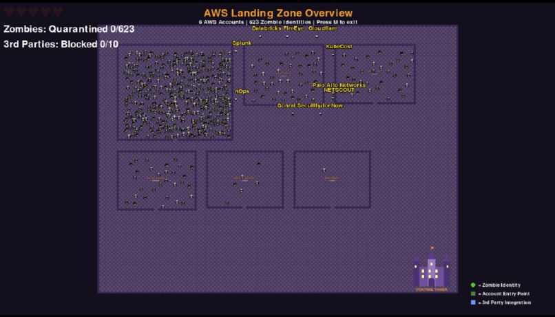 Zombie Blaster – screenshot 4