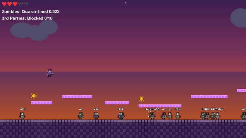 Zombie Blaster – screenshot 5