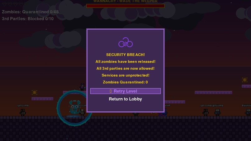 Zombie Blaster – screenshot 6