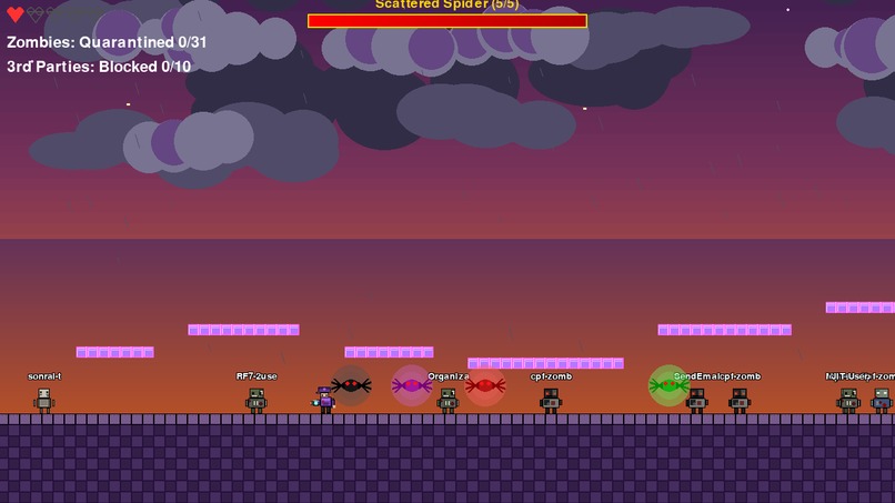 Zombie Blaster – screenshot 7