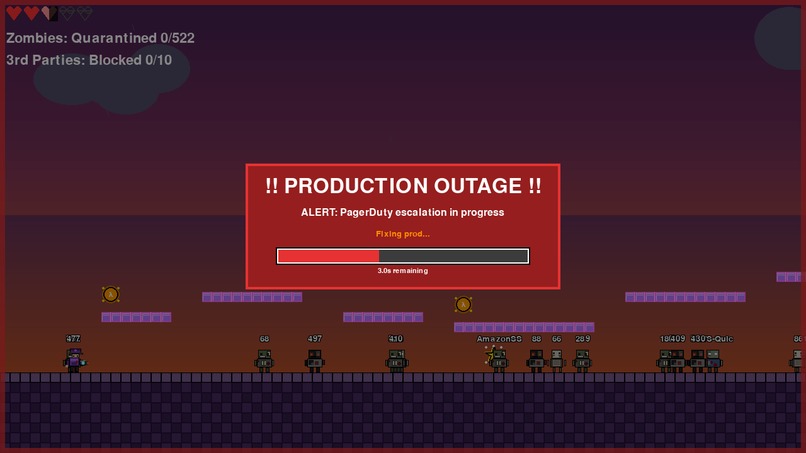 Zombie Blaster – screenshot 9