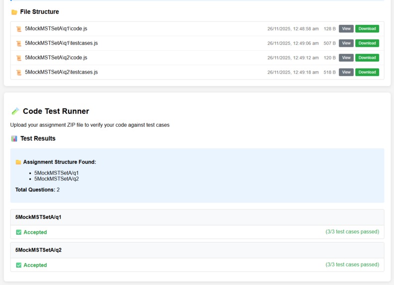 FOP Zip Checker – screenshot 2