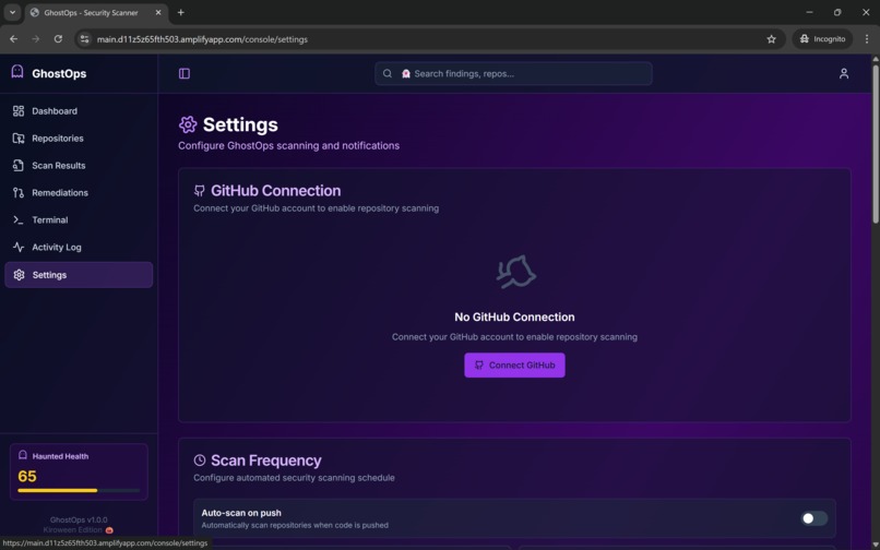 GhostOps – screenshot 2