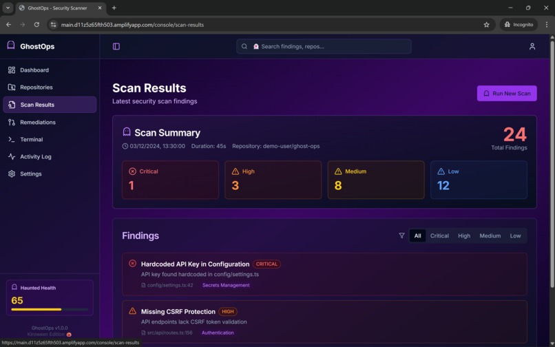 GhostOps – screenshot 5