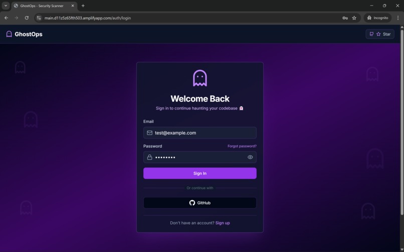 GhostOps – screenshot 6