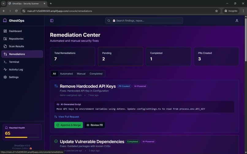 GhostOps – screenshot 7