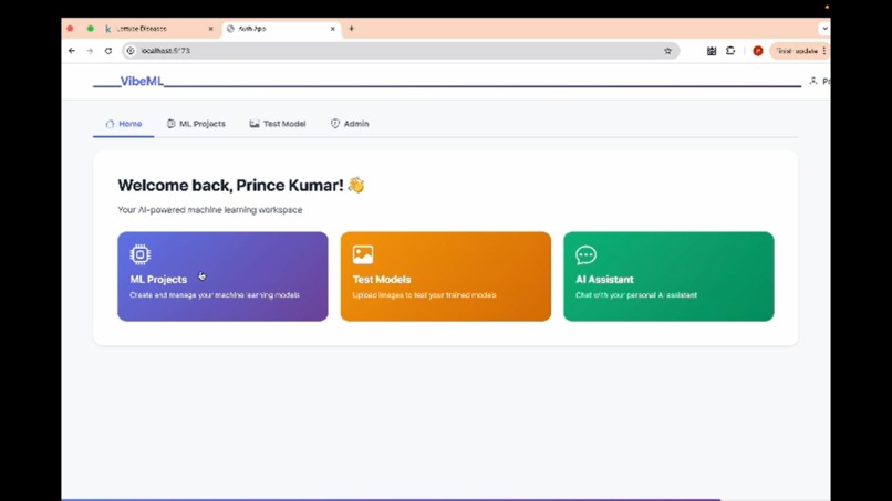AgentHive – screenshot 1