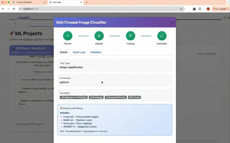 AgentHive – screenshot 3