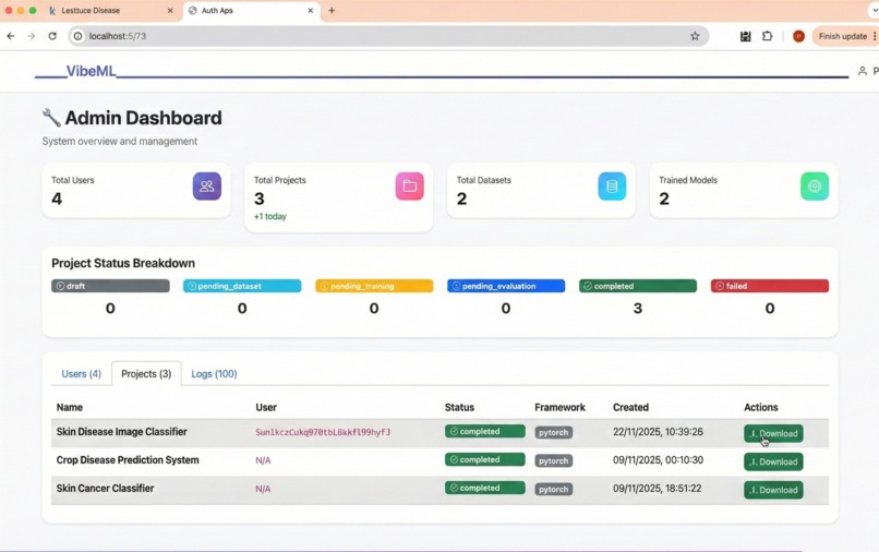 AgentHive – screenshot 5