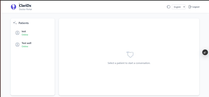 Claridex – screenshot 5