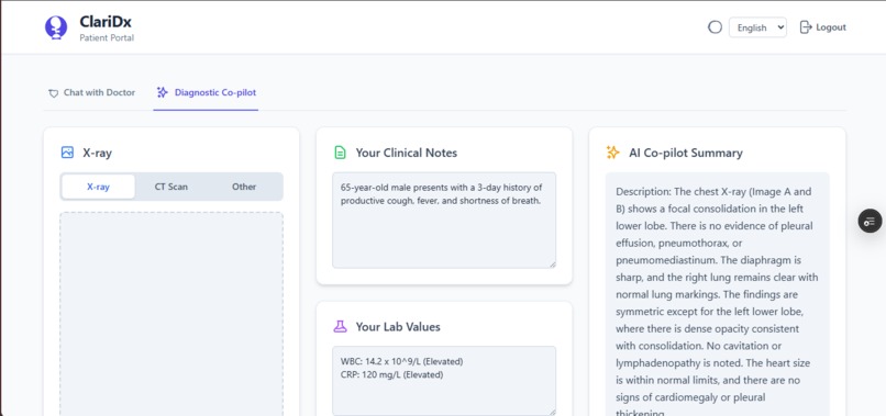 Claridex – screenshot 6