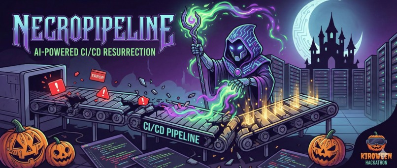NecroPipeline – screenshot 1