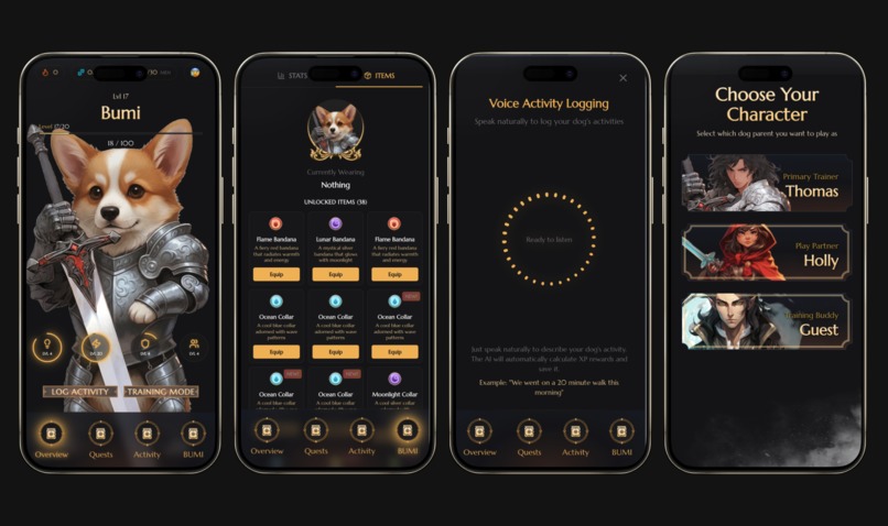 Corgi Quest – screenshot 1