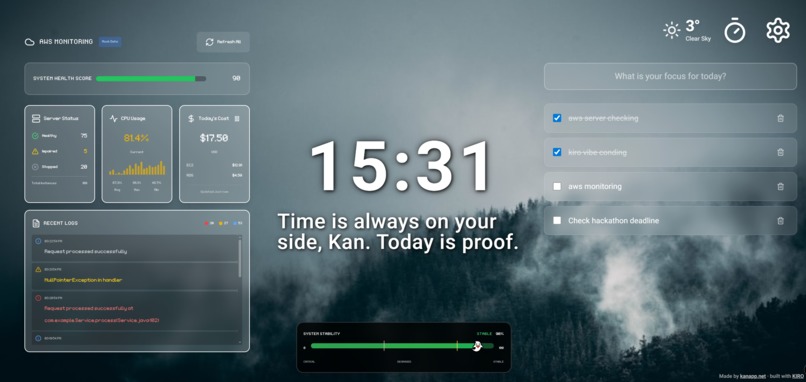 DevOps Nightmare: The Cursed Dashboard – screenshot 2