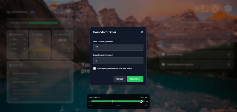 DevOps Nightmare: The Cursed Dashboard – screenshot 4