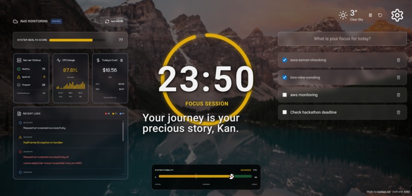 DevOps Nightmare: The Cursed Dashboard – screenshot 5
