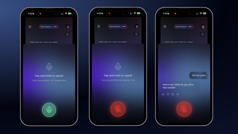 Twyns | Your Private AI Brain, Supercharged by ARM – screenshot 3